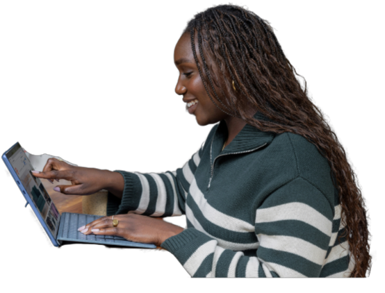 Jessica Thompson, Marketing Director at TechFlow Solutions - satisfied Futurelab web design client