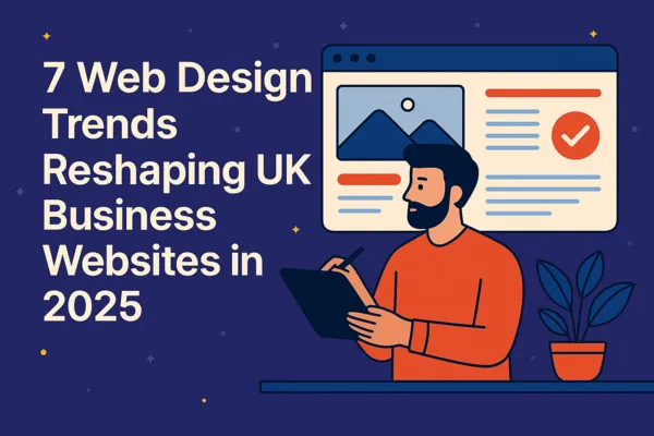 Web Design Trends 2025 - Futurelab Web Design